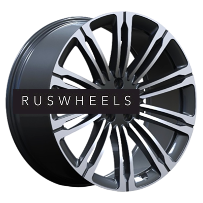 Диски BKNG 9,5x22/5x120 ET42,5 D72,6 3S1066 Black (BKNG) Диски BKNG 9,5x22/5x120 ET42,5 D72,6 3S1066 Black (BKNG)