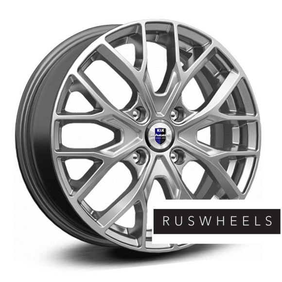 Диски КиК R16 / 6J PCD 4x100 ЕТ 40 ЦО 67.1 Лилиом Диски КиК R16 / 6J PCD 4x100 ЕТ 40 ЦО 67.1 Лилиом