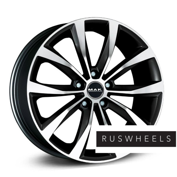 Диски MAK R17 / 7.5J PCD 5x108 ЕТ 35 ЦО 72 Wolf Диски MAK R17 / 7.5J PCD 5x108 ЕТ 35 ЦО 72 Wolf