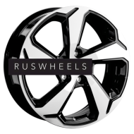 Диски Replay 7,5x19/5x114,3 ET40 D60,1 TY320 BKF (конус, C570) Диски Replay 7,5x19/5x114,3 ET40 D60,1 TY320 BKF (конус, C570)