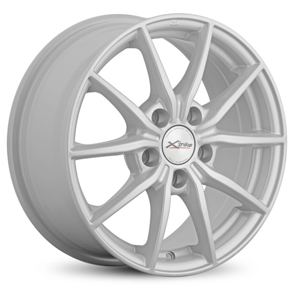 Диски Xtrike 6.5\R15 5*108 ET38 d67.1 HS