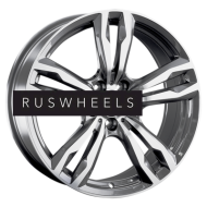 Диски Replay 8x19/5x120 ET30 D66,1 VO7 GMF (конус, C570)