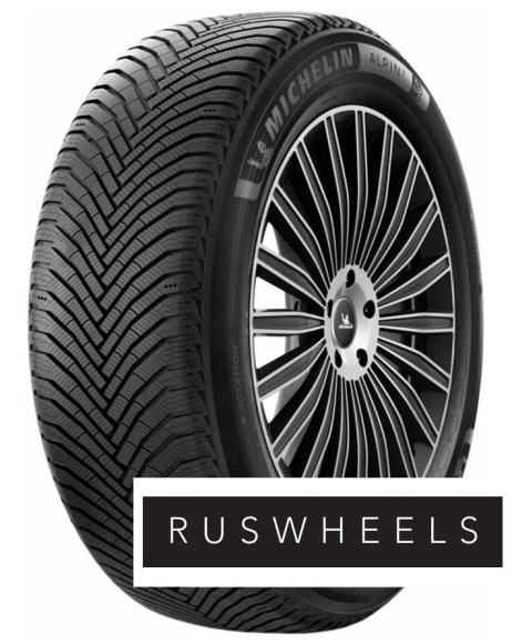 Шины Michelin 225/55 r17 ALPIN 7 101V