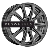 Диски MSW 7x17/5x114,3 ET48,5 D67,05 79 Gloss Dark Grey Диски MSW 7x17/5x114,3 ET48,5 D67,05 79 Gloss Dark Grey