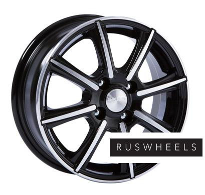 Диски Скад R14 / 5.5J PCD 4x100 ЕТ 46 ЦО 54.1 Монако