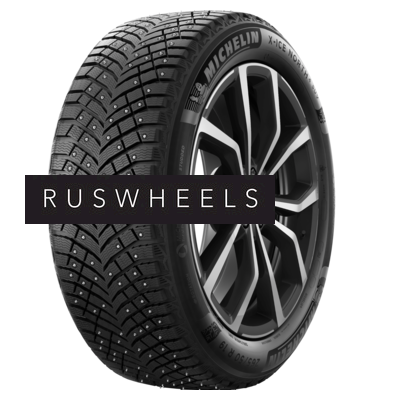 Шины Michelin 265/65 r17 X-Ice North 4 SUV 116T Шипы Шины Michelin 265/65 r17 X-Ice North 4 SUV 116T Шипы