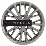 Диски Khomen Wheels 7x17/5x114,3 ET45 D60,1 KHW1705 (Changan/Geely/Lexus/Toyota) G-Silver