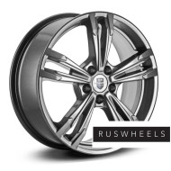 Диски КиК R18 / 7J PCD 5x108 ЕТ 33 ЦО 67.1 Karrera Light