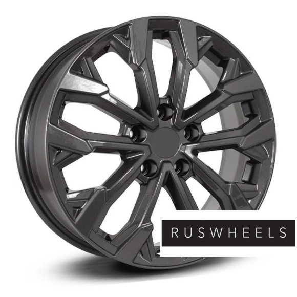 Диски КиК R17 / 6.5J PCD 5x114.3 ЕТ 37 ЦО 66.6 Морейн Диски КиК R17 / 6.5J PCD 5x114.3 ЕТ 37 ЦО 66.6 Морейн