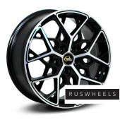 Диски Cross Street R18 / 7.5J PCD 5x114.3 ЕТ 49.5 ЦО 67.1 CR-20