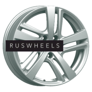 Диски СКАД 6,5x17/5x114,3 ET37 D66,6 Сеул (КЛ239) Селена