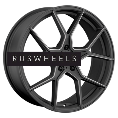 Диски LS FlowForming 8,5x20/5x120 ET41,5 D72,6 RC72 MB+SSF (конус)