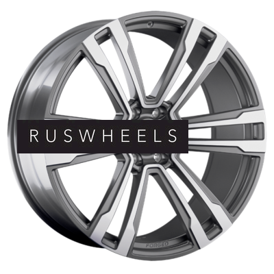 Диски LS Forged 8x19/6x139,7 ET25 D106,1 LS FG11 MGMF (конус, C570) Диски LS Forged 8x19/6x139,7 ET25 D106,1 LS FG11 MGMF (конус, C570)