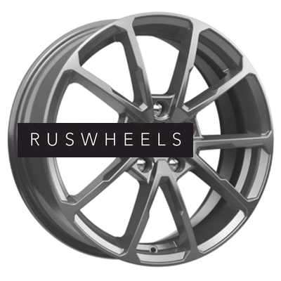 Диски iFree 6,5x16/5x114,3 ET50 D66,1 Джет (КС914) Хай Вэй