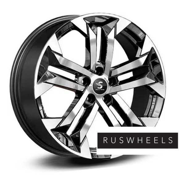 Диски Premium Series R19 / 7.5J PCD 5x108 ЕТ 36 ЦО 65.1 КР015 EXEED TXL_VX