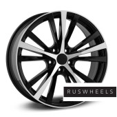 Диски Legeartis Concept R19 / 7.5J PCD 5x114.3 ЕТ 35 ЦО 60.1 TY526