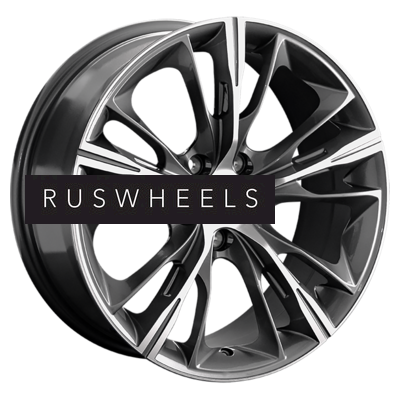 Диски Replay 8x18/5x114,3 ET33 D67,1 FA46 GMFP (конус, C570) Диски Replay 8x18/5x114,3 ET33 D67,1 FA46 GMFP (конус, C570)