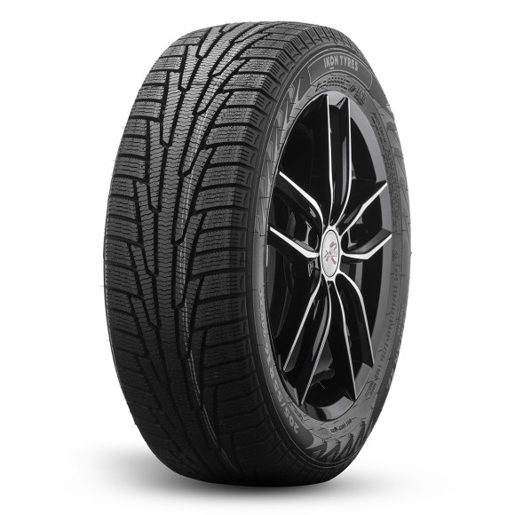 Шины Ikon 235/65R17 108R XL Nordman RS2 SUV (Character Snow 2 SUV) TL