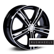 Диски Скад R16 / 6J PCD 4x100 ЕТ 45 ЦО 60.1 Багира