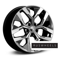 Диски Скад R18 / 7.5J PCD 5x114.3 ЕТ 35 ЦО 60.1 Ламберт