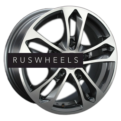 Диски LS 6,5x16/5x139,7 ET40 D98,5 197 GMF (конус)