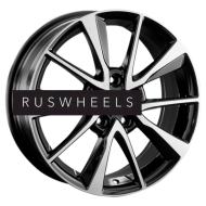 Диски Replay 8x18/5x114,3 ET36 D67,1 GS32 BKF (конус, C570) Диски Replay 8x18/5x114,3 ET36 D67,1 GS32 BKF (конус, C570)