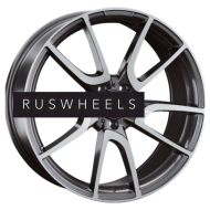 Диски Replay 8x19/5x112 ET28 D66,6 VV330 GMF (конус, C570)