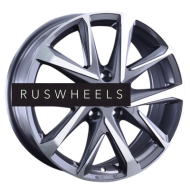 Диски Replay 7x17/5x114,3 ET51 D67,1 HND282 GMF (конус, C570) Диски Replay 7x17/5x114,3 ET51 D67,1 HND282 GMF (конус, C570)