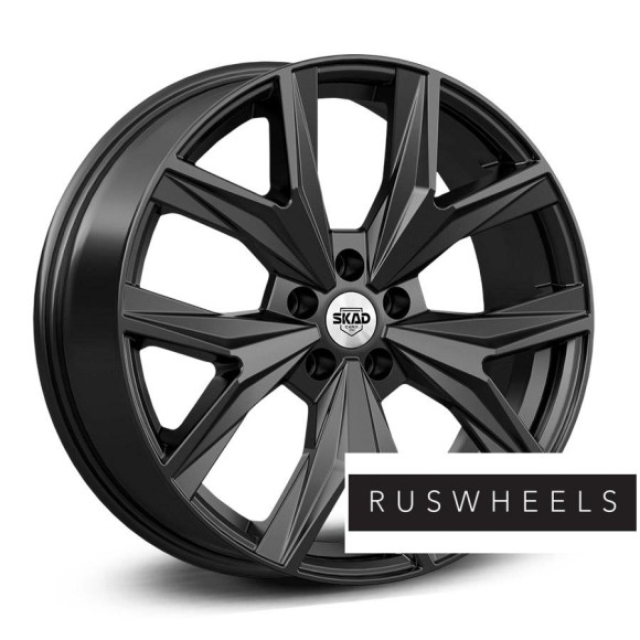 Диски Скад R19 / 7J PCD 5x108 ЕТ 47 ЦО 60.1 KL-1162