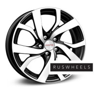 Диски КиК R16 / 6.5J PCD 5x108 ЕТ 50 ЦО 63.35 Палермо-Оригинал