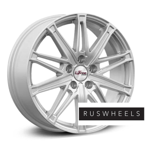 Диски iFree R17 / 6.5J PCD 5x105 ЕТ 38 ЦО 56.6 Виар