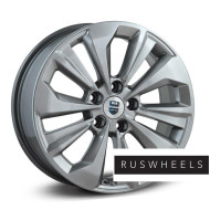 Диски КиК R17 / 7J PCD 5x108 ЕТ 45 ЦО 67.1 Авиор Диски КиК R17 / 7J PCD 5x108 ЕТ 45 ЦО 67.1 Авиор