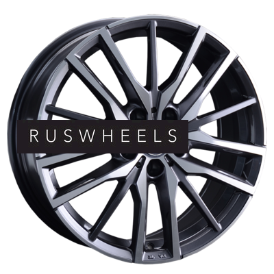 Диски Replay 10,5x22/5x112 ET43 D66,6 B253 GMF (конус, C570)