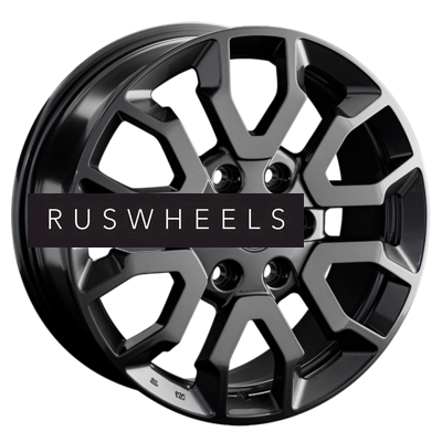 Диски Replay 7,5x18/6x139,7 ET60 D95,1 TY379 GM (пш, C570) Диски Replay 7,5x18/6x139,7 ET60 D95,1 TY379 GM (пш, C570)