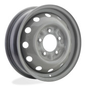 Диски Accuride  ВАЗ-оригинал ВАЗ-2121 Нива  5,0\R16 5*139,7 ET58  d98,5  Серый  [21214-310101-515]