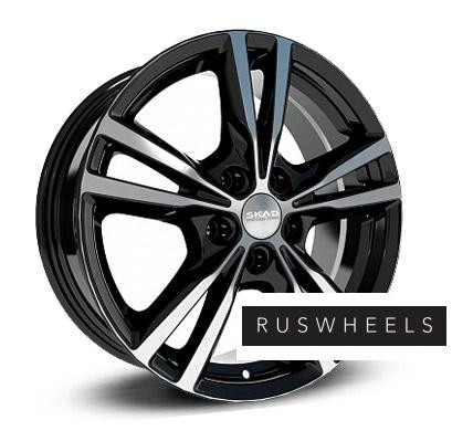 Диски Скад R17 / 7J PCD 5x114.3 ЕТ 48.5 ЦО 67.1 Мельбурн Диски Скад R17 / 7J PCD 5x114.3 ЕТ 48.5 ЦО 67.1 Мельбурн