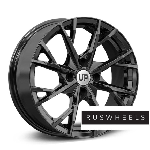 Диски Wheels UP R16 / 6.5J PCD 4x100 ЕТ 35 ЦО 67.1 Up126