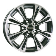 Диски Tech Line  523  6,0\R15 4*100 ET45  d54,1  BD  [T523-615-541-4x100-45BD]