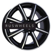 Диски СКАД 5,5x14/4x98 ET38 D58,6 Монако (КЛ185) Алмаз Диски СКАД 5,5x14/4x98 ET38 D58,6 Монако (КЛ185) Алмаз