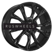 Диски Khomen Wheels 7,5x19/5x110 ET45 D67,1 KHW1907 (Dongfeng 580) Black Диски Khomen Wheels 7,5x19/5x110 ET45 D67,1 KHW1907 (Dongfeng 580) Black