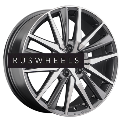 Диски Replay 8x18/5x114,3 ET55 D56,1 SB124 GMF (конус, C570) Диски Replay 8x18/5x114,3 ET55 D56,1 SB124 GMF (конус, C570)