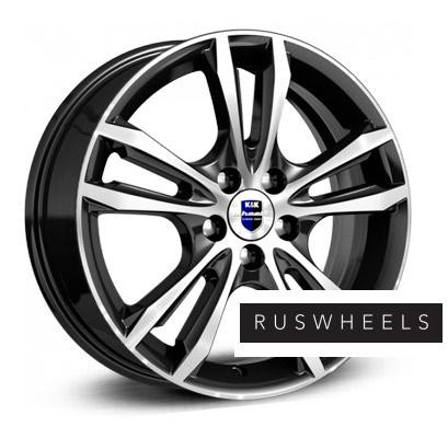 Диски КиК R16 / 6J PCD 4x108 ЕТ 47.5 ЦО 63.35 Samara