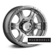 Диски КиК R16 / 8J PCD 5x139.7 ЕТ 20 ЦО 110.1 Байконур Диски КиК R16 / 8J PCD 5x139.7 ЕТ 20 ЦО 110.1 Байконур