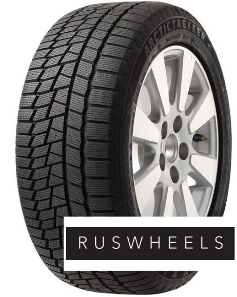 Шины Maxxis 225/55 r17 SP-02 Arctic Trekker 97Q Runflat Шины Maxxis 225/55 r17 SP-02 Arctic Trekker 97Q Runflat