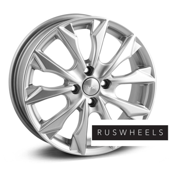 Диски Скад R16 / 6J PCD 4x100 ЕТ 41 ЦО 60.1 Нагоя