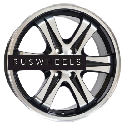 Диски Neo 7x17/6x139,7 ET30 D67,1 722 BD