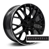 Диски KHOMEN WHEELS R18 / 7J PCD 5x108 ЕТ 33 ЦО 60.1 1818