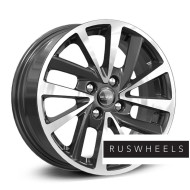 Диски iFree Original R15 / 6J PCD 4x100 ЕТ 37 ЦО 60.1 ZV XRAY КС899 Диски iFree Original R15 / 6J PCD 4x100 ЕТ 37 ЦО 60.1 ZV XRAY КС899