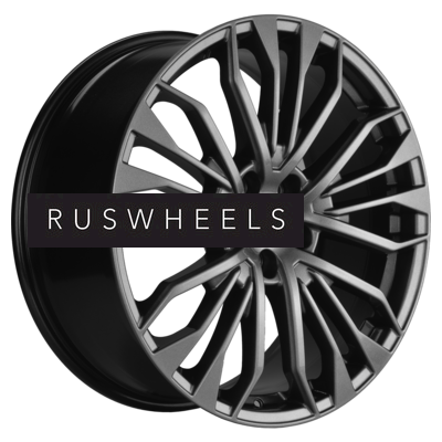 Диски Khomen Wheels 8,5x20/5x120 ET30 D66,1 KHW2009 (Voyah FREE) Gray