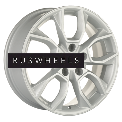 Диски Khomen Wheels 7x17/5x114,3 ET45 D60,1 KHW1713 (Geely Atlas Pro) F-Silver Диски Khomen Wheels 7x17/5x114,3 ET45 D60,1 KHW1713 (Geely Atlas Pro) F-Silver
